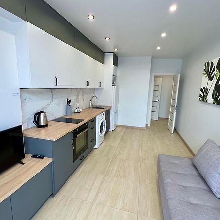 Apartment Premium In Center Ivano-Frankivsk Luaran gambar
