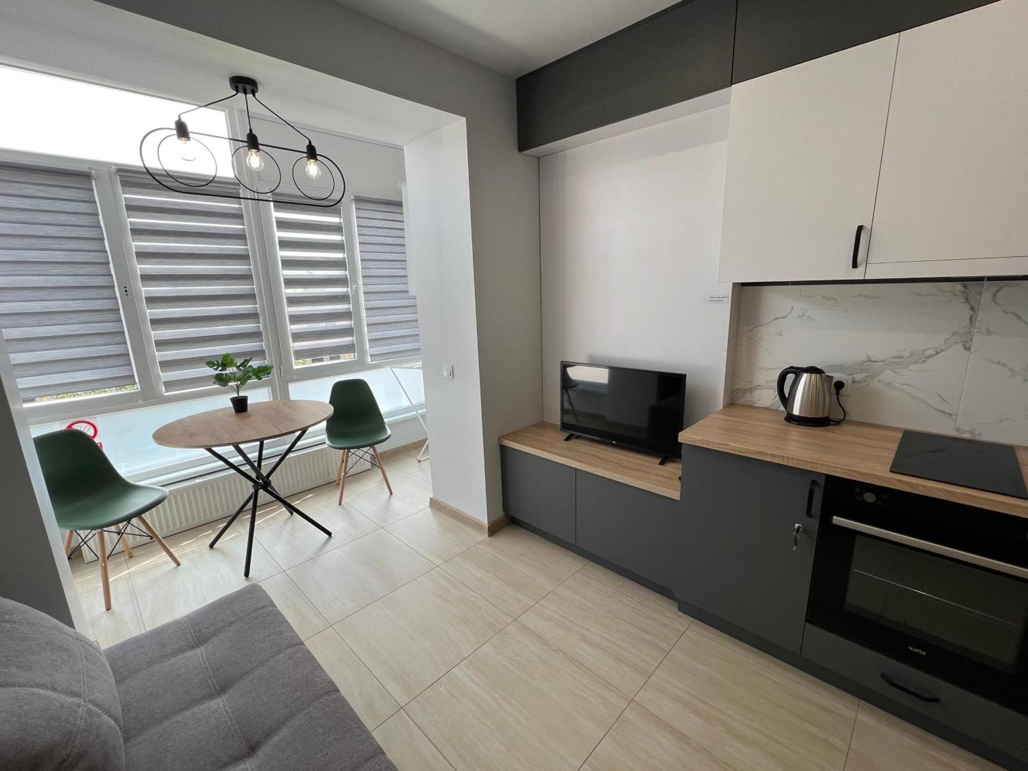 Apartment Premium In Center Ivano-Frankivsk Luaran gambar