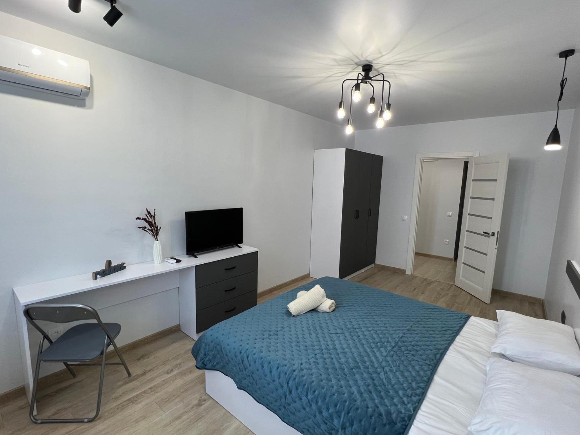 Apartment Premium In Center Ivano-Frankivsk Luaran gambar